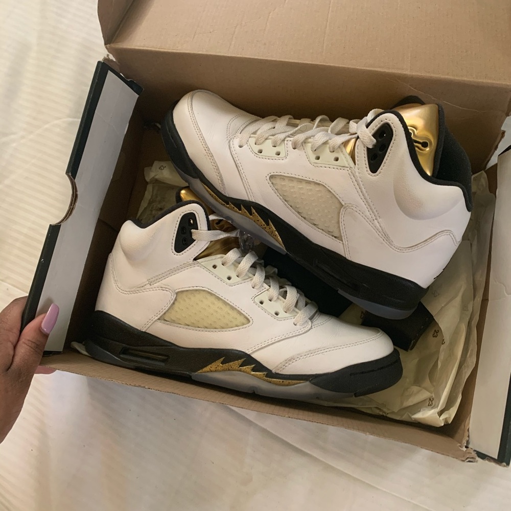 Air Jordan 5 Retro BG